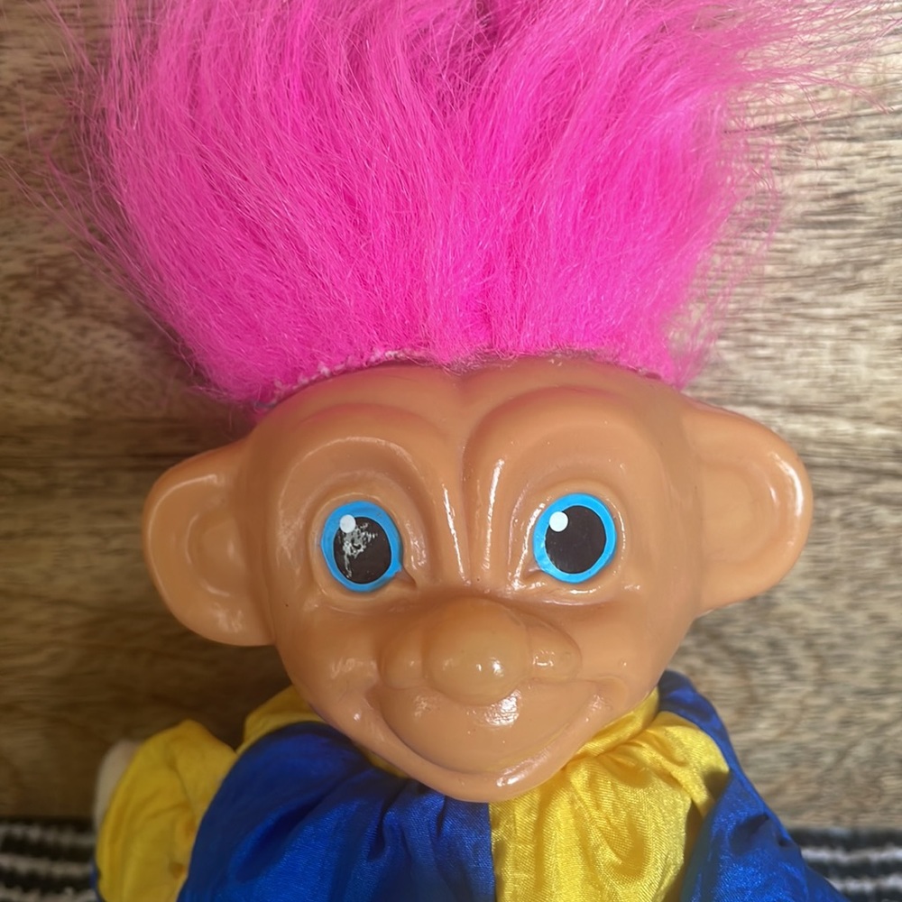 💙TROLL ACE Novelty CO . INC 1991